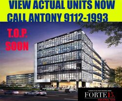 Loyang Enterprise Building (D17), Factory #610454331